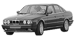 BMW E34 C3396 Fault Code