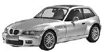 BMW E36-7 C3396 Fault Code