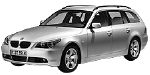 BMW E61 C3396 Fault Code
