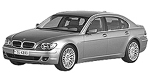 BMW E66 C3396 Fault Code