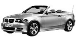 BMW E88 C3396 Fault Code
