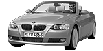 BMW E93 C3396 Fault Code