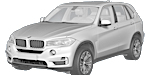 BMW F15 C3396 Fault Code